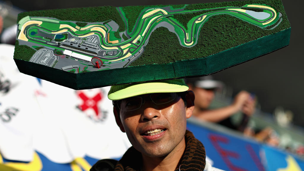Suzuka International Racing Course, Japan