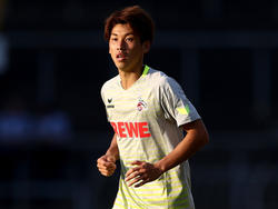 Wird den Kölner vorläufig fehlen: Yuya Osako