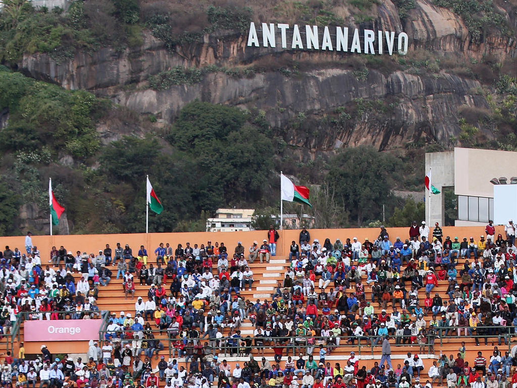 Die Zuschauer erleben Historisches: SOE Antananarivo schoss 149 Eigentore in einem Spiel