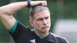 Stefan Kuntz will nicht über Löw-Nachfolge reden