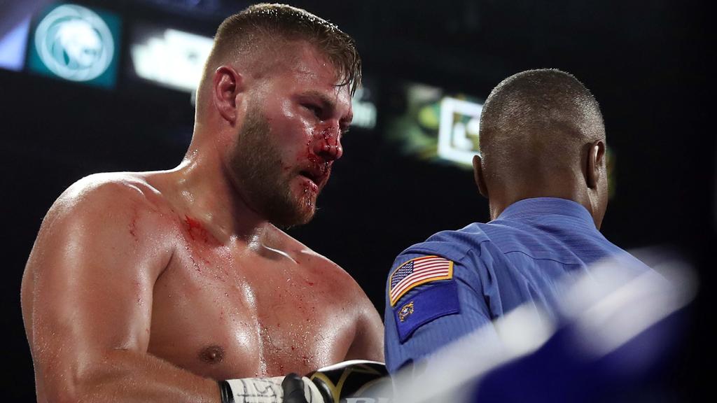 Tom Schwarz kehrt in den Ring zurück Tom Schwarz kehrt in den Ring zurück