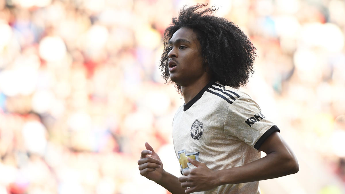 Tahith Chong steht wohl auf dem Zettel des FC Bayern Tahith Chong steht wohl auf dem Zettel des FC Bayern