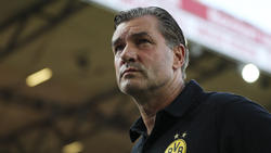 Von BVB-Sportdirektor Michael Zorc gibt es ein Fake-Profil bei Facebook