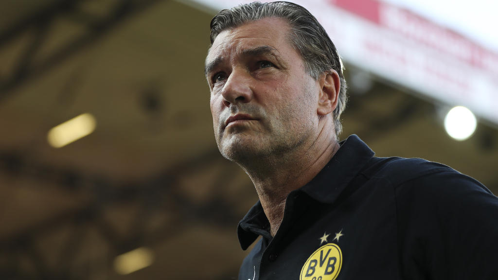 BVB-Sportdirektor Michael Zorc glaubt weiterhin fest an seine Mannschaft