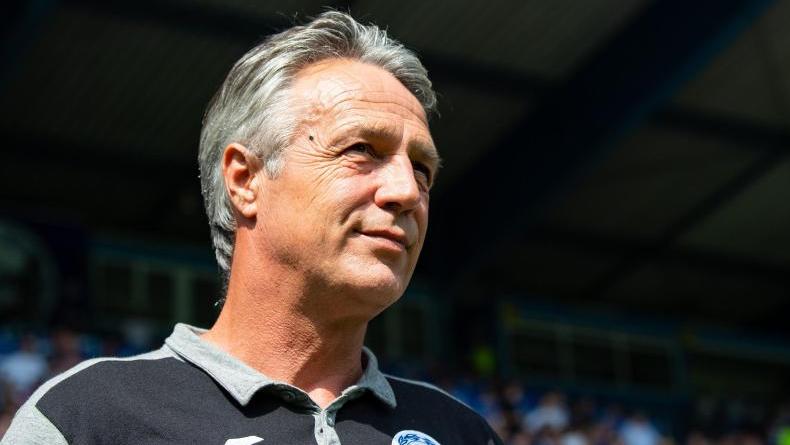 Formte Arminia Bielefeld zu einem Spitzenklub: Coach Uwe Neuhaus