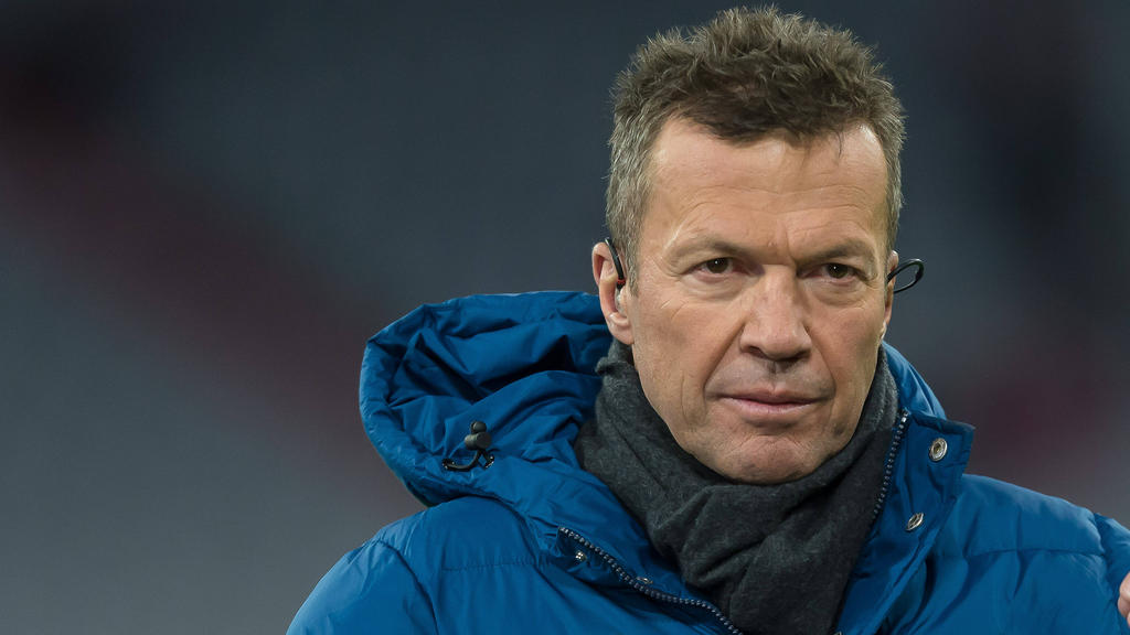 Lothar Matthäus äußerte sich zum Transfercoup des BVB Lothar Matthäus äußerte sich zum Transfercoup des BVB