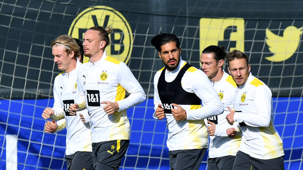 Gleich mehrere Spieler des BVB könnten im Sommer abgegeben werden Gleich mehrere Spieler des BVB könnten im Sommer abgegeben werden