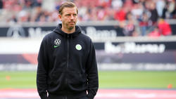 Florian Kohfeldt hat mit dem VfL Wolfsburg den Klassenerhalt geschafft