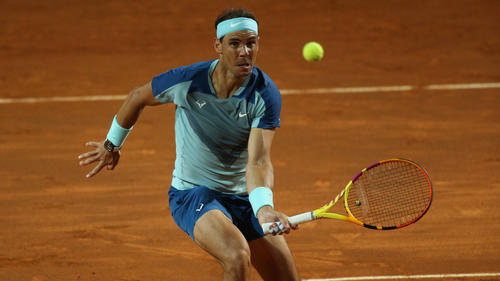 Mit Rafael Nadal ist in Paris immer zu rechnen