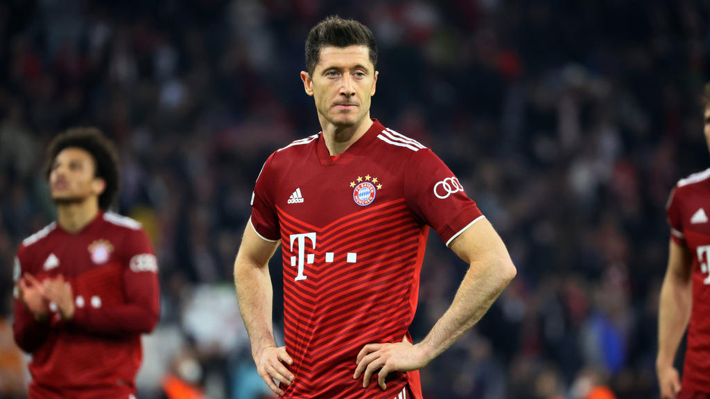 Robert Lewandowski will den FC Bayern unbedingt verlassen