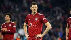 Robert Lewandowski will den FC Bayern unbedingt verlassen