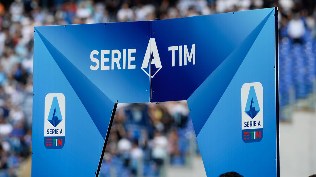 Restart der Serie A am 20. Juni