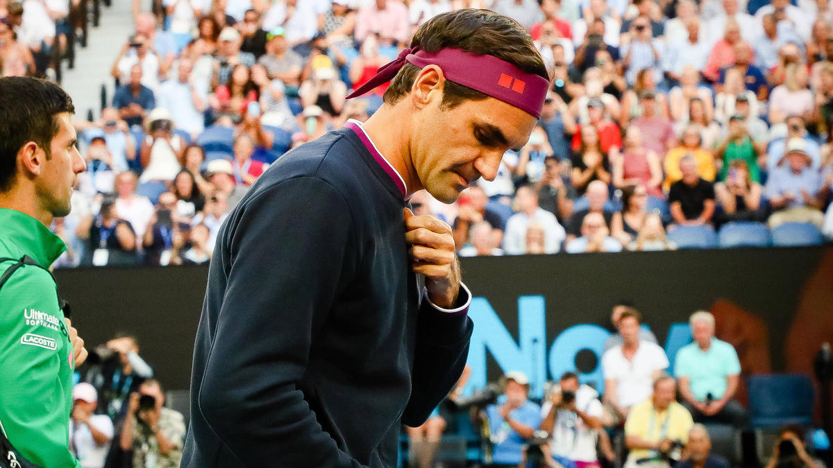 Auch Federer warnt vor Corona Auch Federer warnt vor Corona