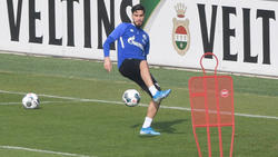 Soll beim FC Schalke 04 verlängern: Suat Serdar