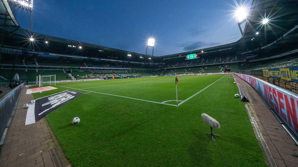 Werder Bremen vs. Hertha BSC