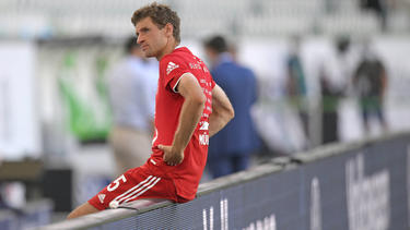Thomas Müller ist absoluter Leistungsträger beim FC Bayern