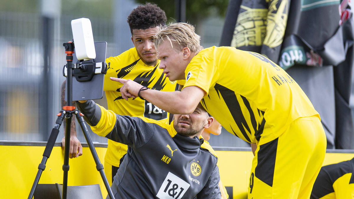 Der BVB hat in der Vorbereitung noch Luft nach oben Der BVB hat in der Vorbereitung noch Luft nach oben