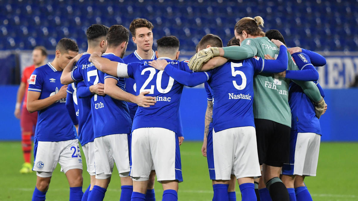 Großer Umbruch beim FC Schalke 04? Großer Umbruch beim FC Schalke 04?