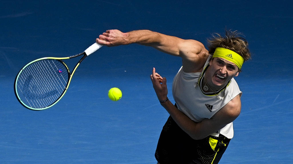 Tennis | Zverev über Australian-Open-Auftakt: "War nicht ...