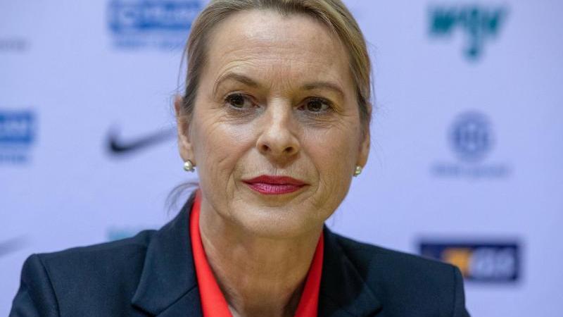 Annett Stein schaut schon auf die Hallen-EM Annett Stein schaut schon auf die Hallen-EM