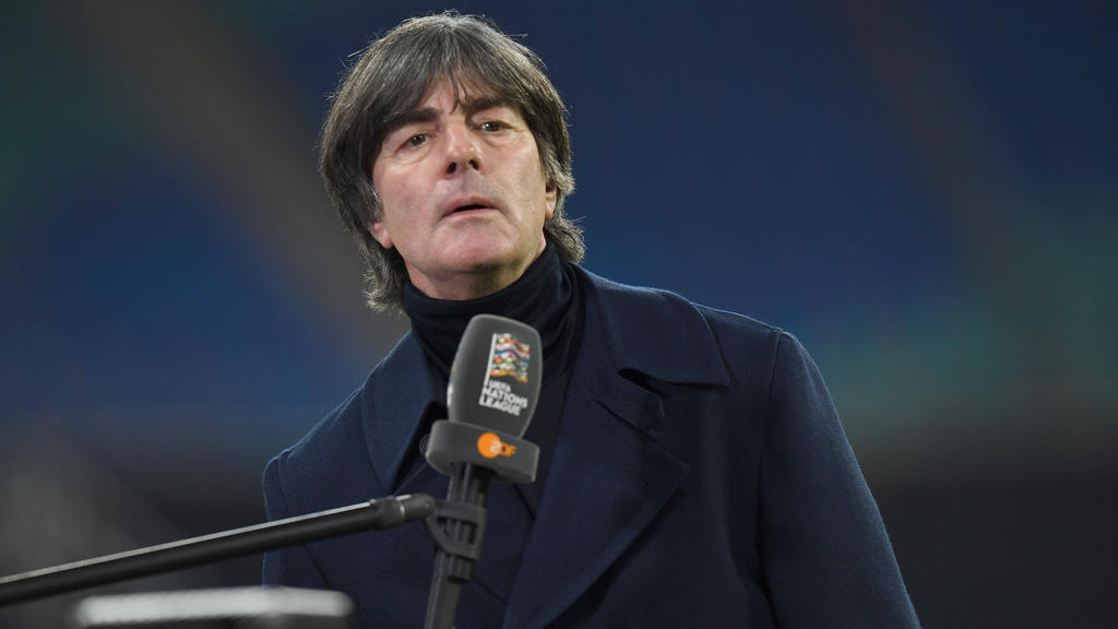 Joachim Löw hat die Beweggründe für seinen Rücktritt erklärt Joachim Löw hat die Beweggründe für seinen Rücktritt erklärt