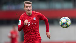 Lasse Günther wechselt vom FC Bayern zum FC Augsburg