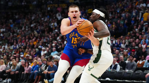 Nikola Jokic und Co. bezwingen die Bucks