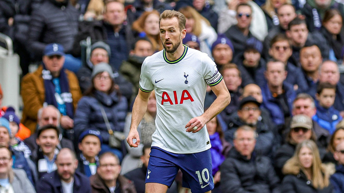 Zieht es Harry Kane im Sommer zum FC Bayern?