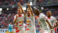 RB Leipzig kommt der Champions League näher