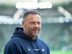 Hertha-BSC-Trainer Pál Dárdai könnte auch in der 2. Bundesliga bleiben