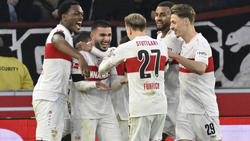 Deutlicher Sieg für den VfB Stuttgart gegen RB Leipzig