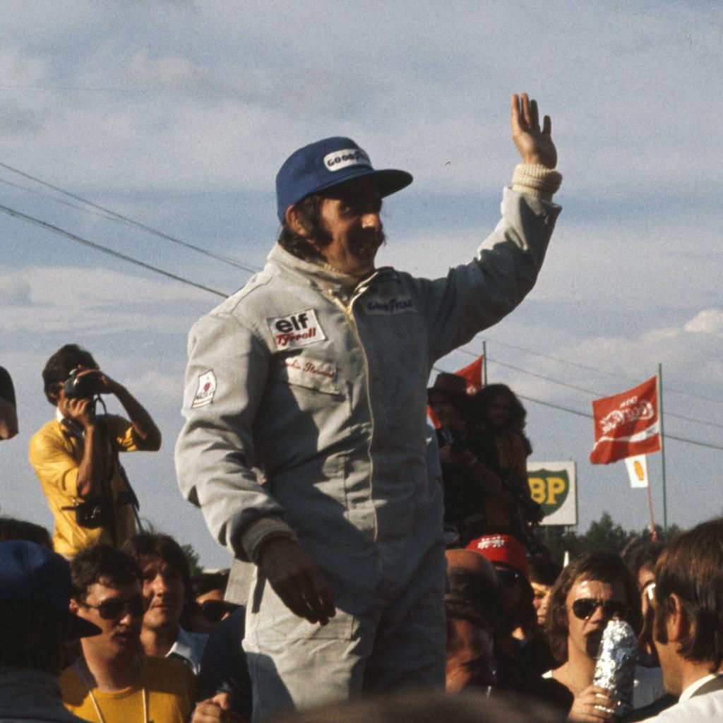Platz 9: Jackie Stewart - 27 Siege