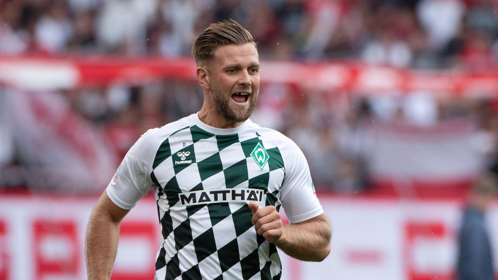 Wechselt Niclas Füllkrug von Werder Bremen zum BVB?