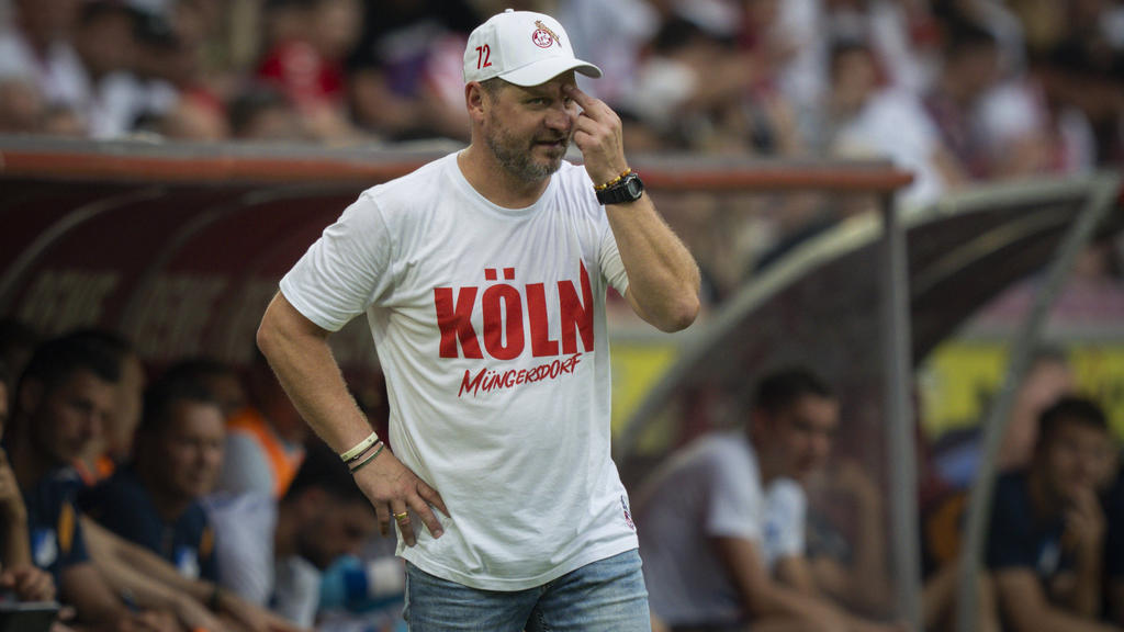 Köln-Trainer Baumgart glaubt weiter an seine Mannschaft Köln-Trainer Baumgart glaubt weiter an seine Mannschaft