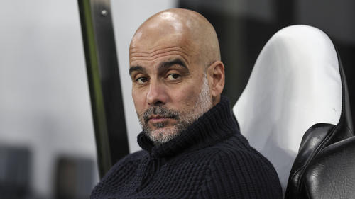 Pep und ManCity sind aus dem Ligapokal ausgeschieden