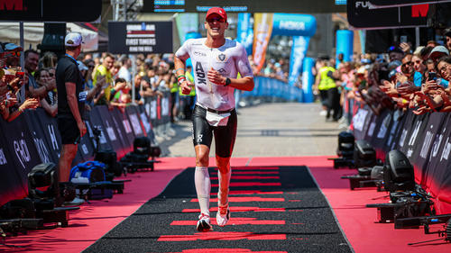 Der Ironman in Hamburg zählt im kommenden Jahr zu einer neuen Profi-Serie
