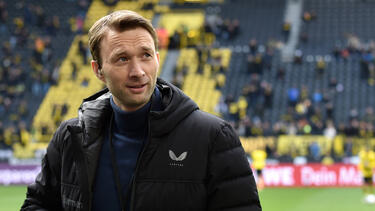 Simon Rolfes ist für die Transfers bei Bayer Leverkusen zuständig