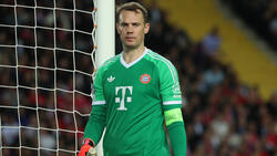 Manuel Neuer kassierte in Barcelona vier Gegentore