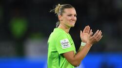 Alexandra Popp erzielte den Wolfsburger Führungstreffer in Hoffenheim