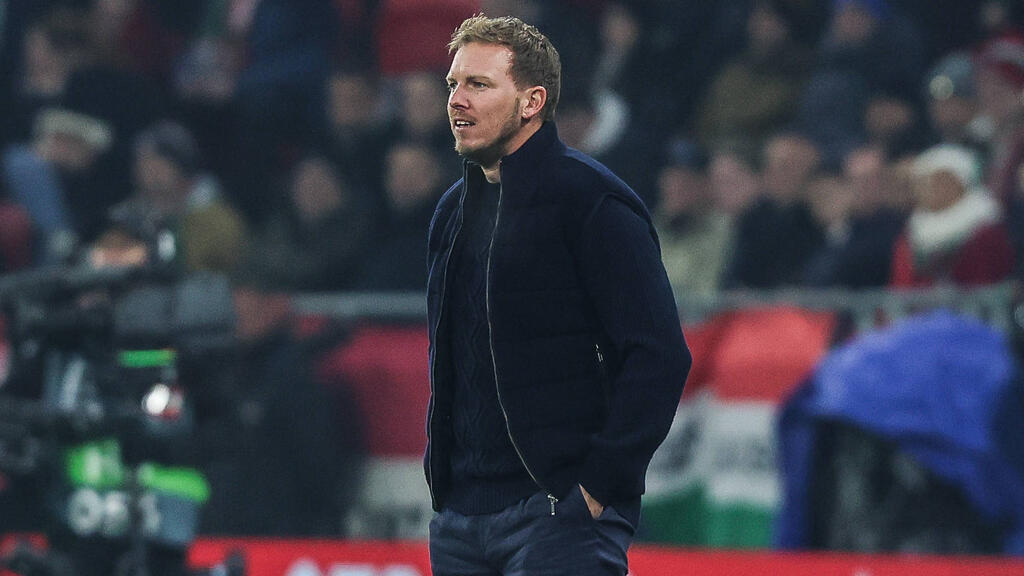 DFB-Coach Nagelsmann hat den Nations-League-Titel im Visier