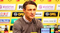 Niko Kovac übernimmt ab Sonntag das Trainer-Amt beim BVB