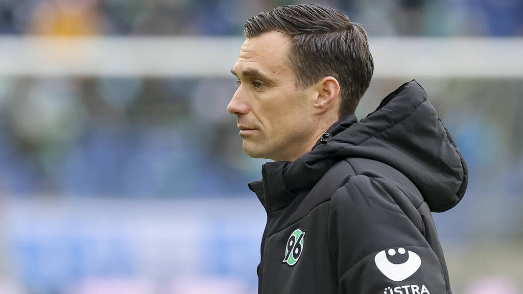 Bald Geschäftsführer? Marcus Mann von Hannover 96