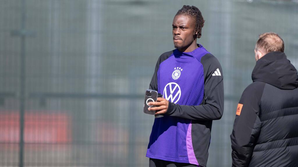 DFB-Neuling Yann Bisseck trifft mit Inter bald auf den FC Bayern DFB-Neuling Yann Bisseck trifft mit Inter bald auf den FC Bayern
