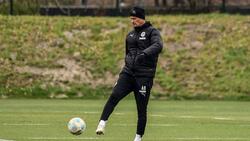Alexander Blessin will den FC Bayern ärgern