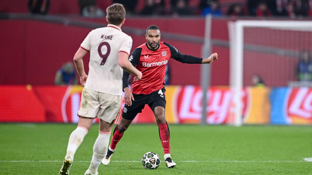 Bald gemeinsam beim FC Bayern? Harry Kane und Jonathan Tah Bald gemeinsam beim FC Bayern? Harry Kane und Jonathan Tah