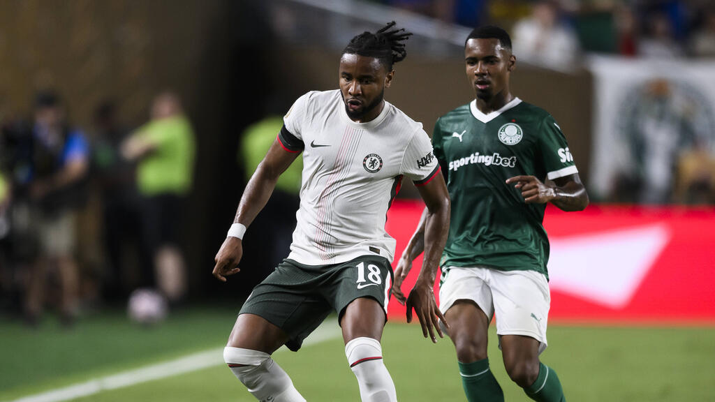 Christopher Nkunku wird wieder einmal beim FC Bayern gehandelt Christopher Nkunku wird wieder einmal beim FC Bayern gehandelt
