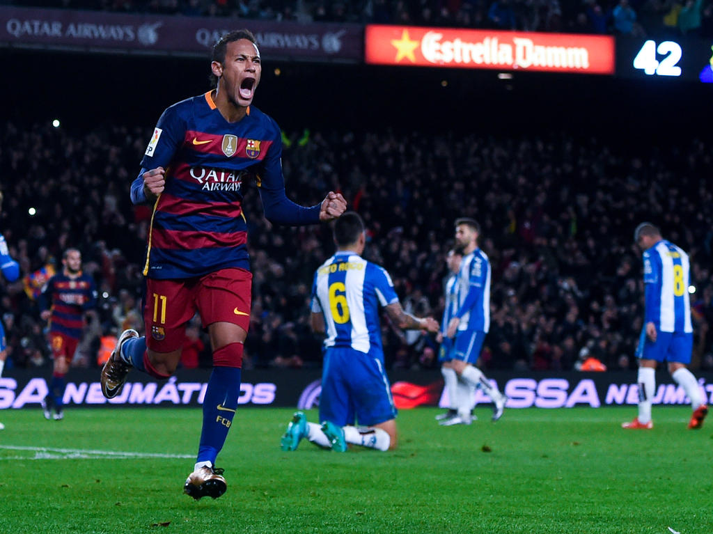 Neymar soll ein Rekordangebot von Manchester United erhalten haben