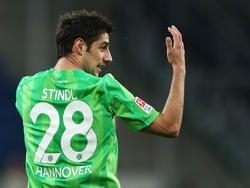 Lars Stindl soll langfristig bei Hannover verlängern