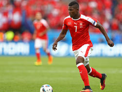 Breel Embolo hat sich schon in die Herzen der Fans gespielt