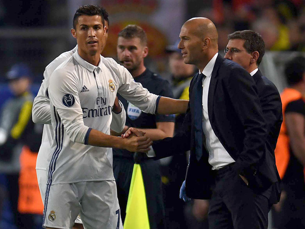 Real Madrid will zurück auf die Siegerstraße